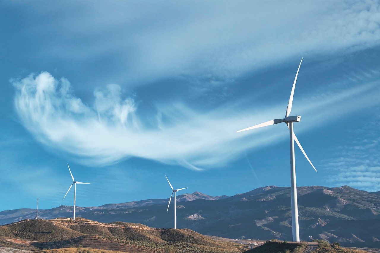 Cloud's Green Switch: Powering Your Data with the Planet in Mind