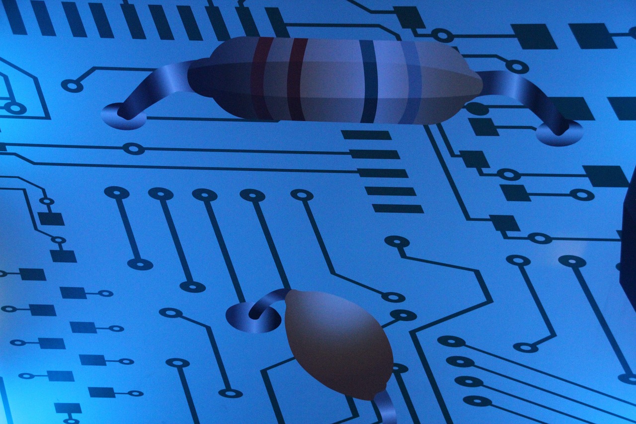 The Ever-Mending Machine: Flexible Circuits That Fix Themselves